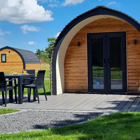 Habberley Glamping Pods Hotel Shrewsbury Bagian luar foto