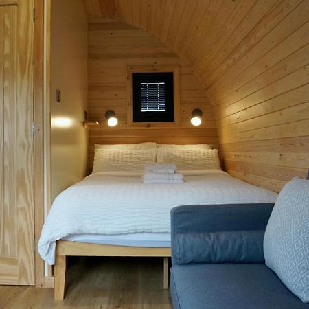 Habberley Glamping Pods Hotel Shrewsbury Bagian luar foto