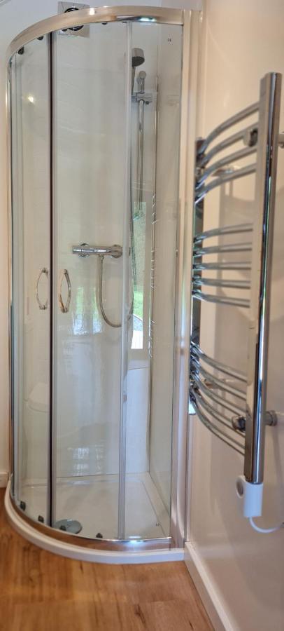 Habberley Glamping Pods Hotel Shrewsbury Bagian luar foto